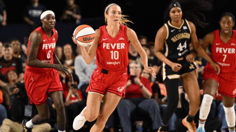 2025 WNBA playoffs: Indiana Fever clinch berth for second straight season despite Caitlin Clark injury, others