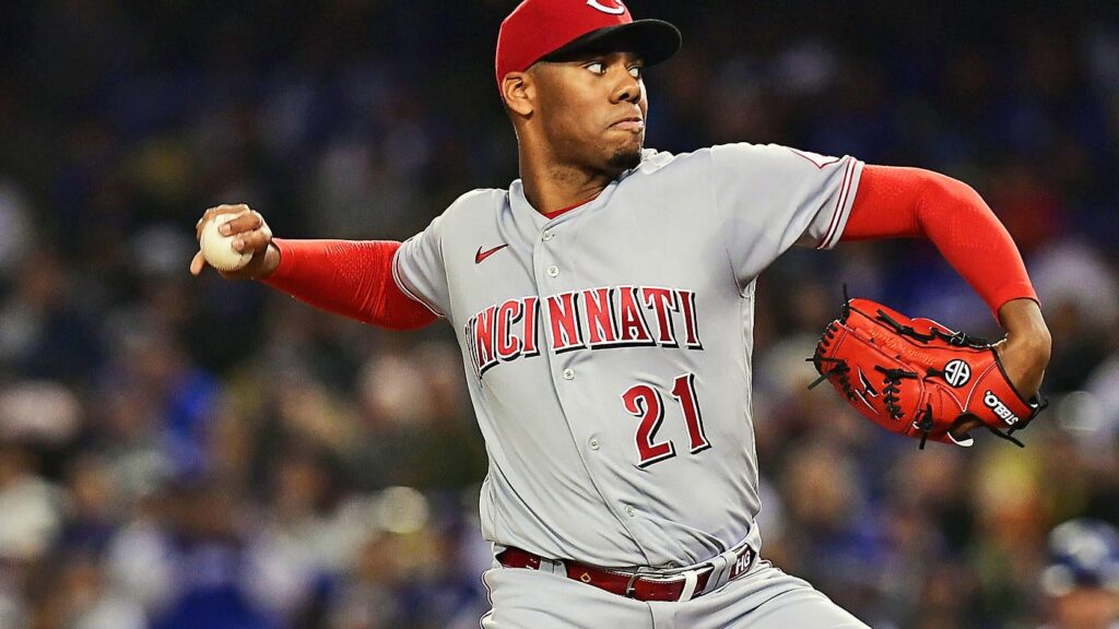Fantasy baseball today: Hunter Greene trending up and 9 things to know from this weekend's slate