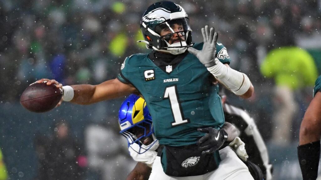 NFL Week 3 predictions, picks: Our experts face off on Rams-Eagles playoff rematch, Lions-Ravens showdown