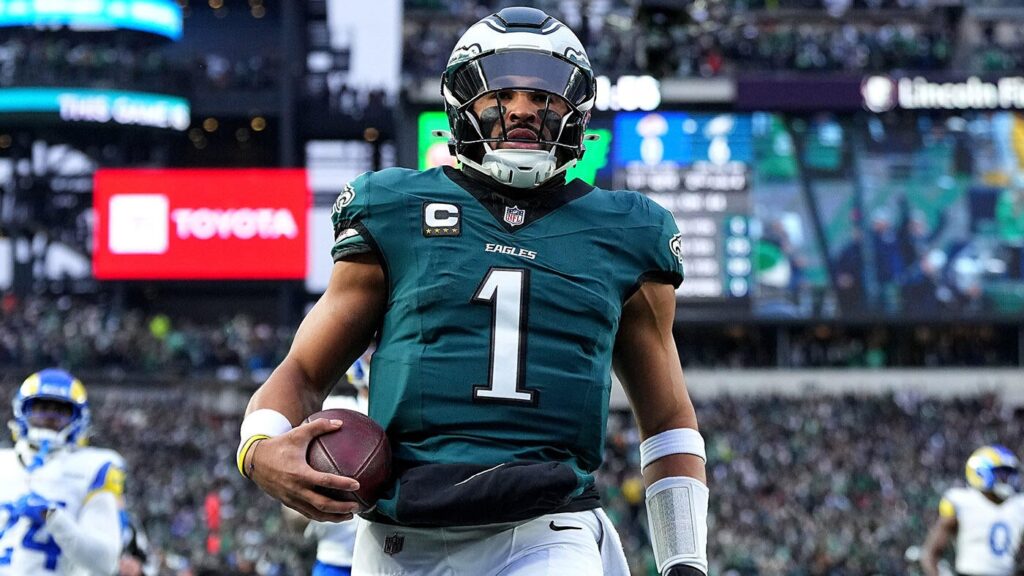 Prisco's Week 3 NFL picks: Eagles handle Rams again, Ravens knock off Lions in classic shootout