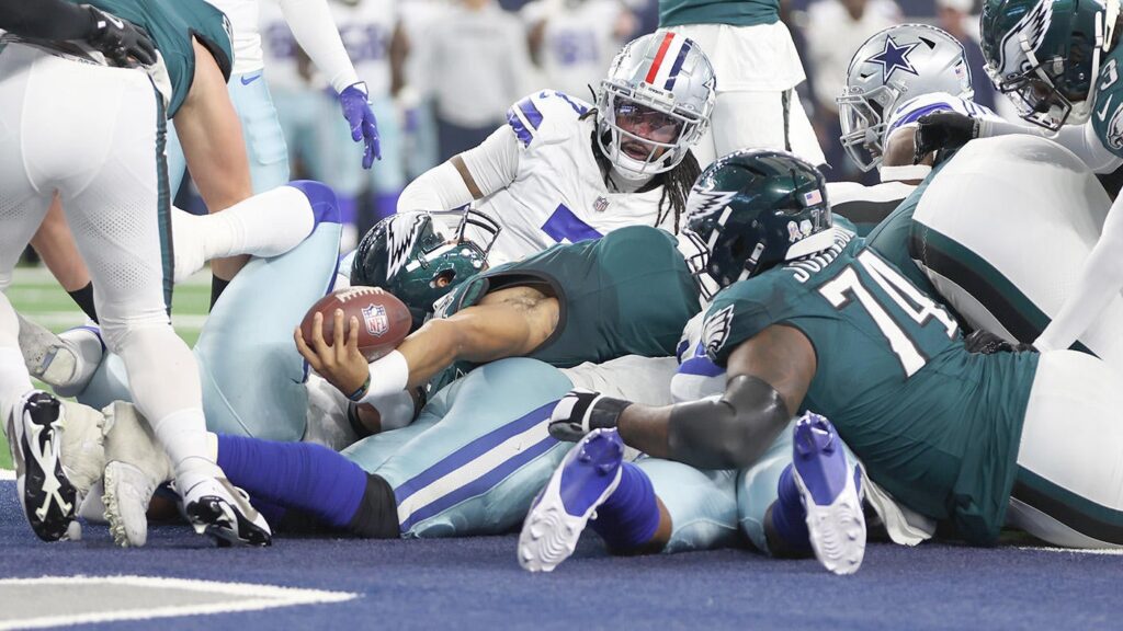 NFL Week 1 power ratings: How all 32 teams stack up, plus how to build system for ATS betting