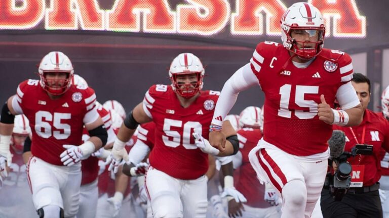 Big Red breakthrough: Nebraska looks to end a near decade of misery with a Week 4 win over Michigan