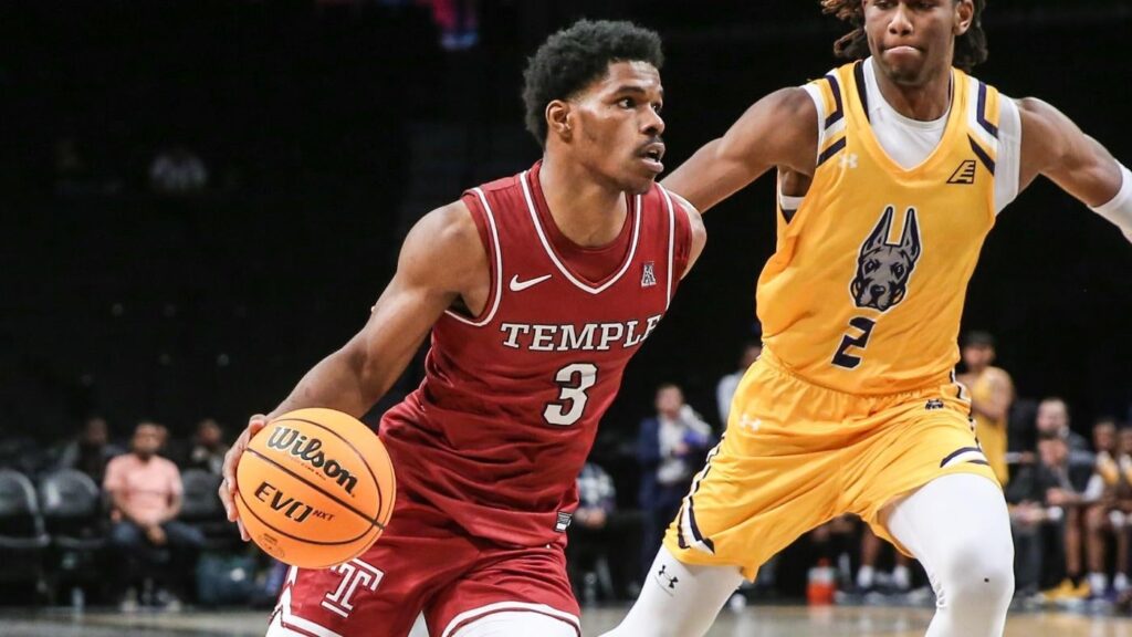 NCAA investigating sports betting violations against 13 college basketball players at six Division I programs