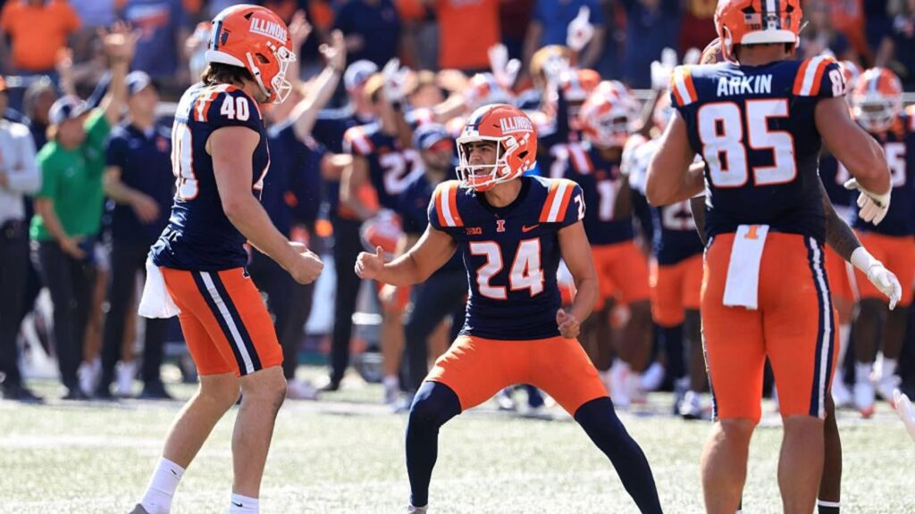 Illinois was far from perfect in win over USC, but fourth quarter perseverance provides reason for optimism