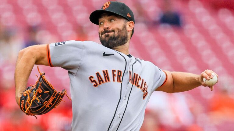 Today's best MLB pitcher strikeout props: Back Giants starter against Dodgers