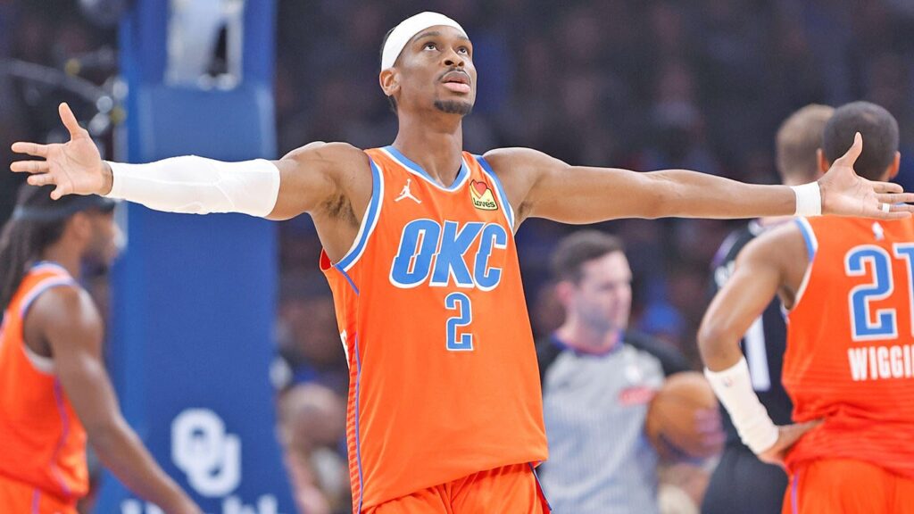 Fantasy basketball PG tiers: Shai Gilgeous-Alexander leads but several candidates could challenge the throne