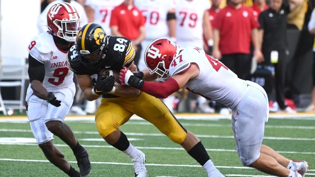 Where to watch Indiana vs. Iowa: kickoff time, live stream, odds, prediction for traditional Big Ten battle