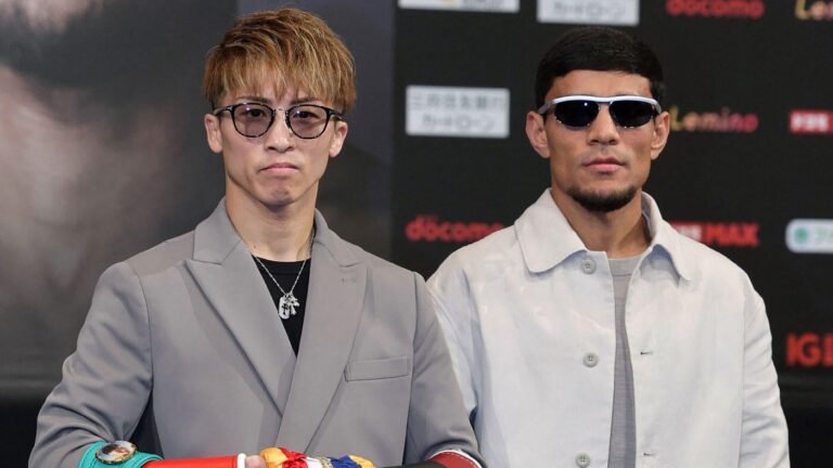 Naoya Inoue Murodjon Akhmadaliev fight prediction, start time, date, odds, where to watch, preview, picks