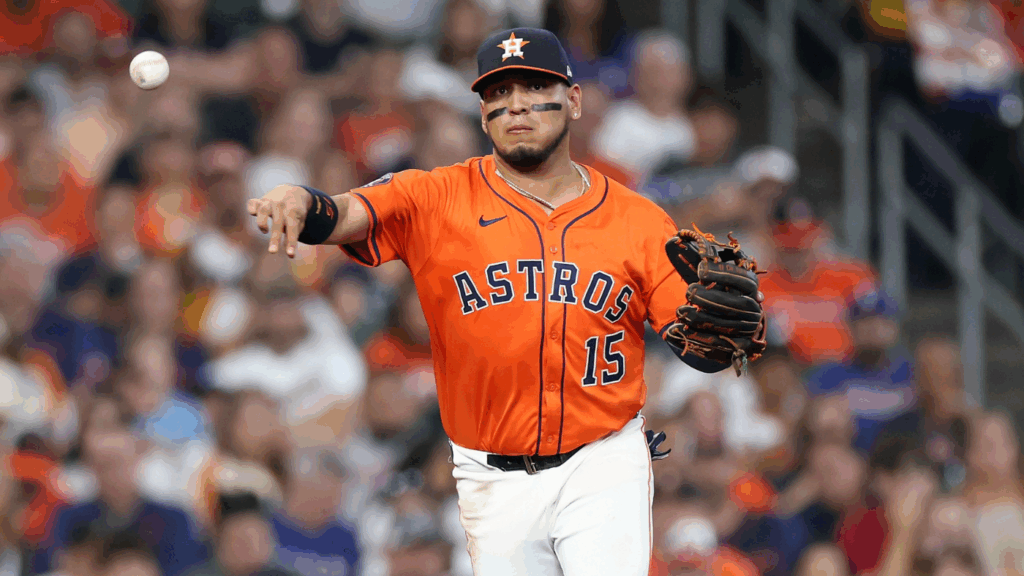 Isaac Paredes injury update: Astros All-Star returning ahead of vital series vs. Mariners