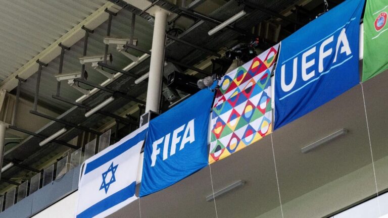United Nations experts ask FIFA, UEFA to suspend Israel as 'necessary response' to conflict in Palestine