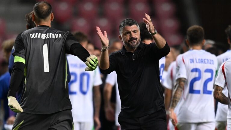 2026 World Cup Panic Meter: Italy at risk of missing third straight edition; Germany playing with fire