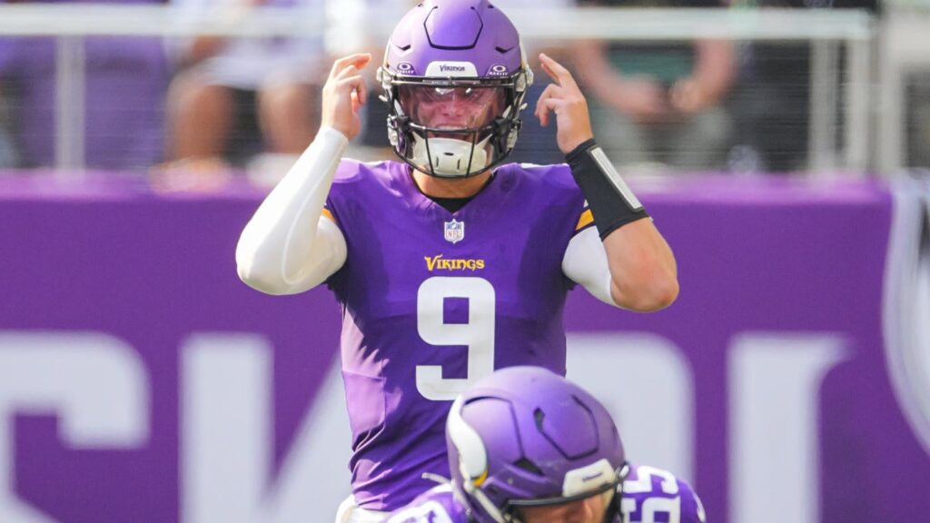 NFL predictions: What's on the line in Vikings vs. Bears in Week 1?