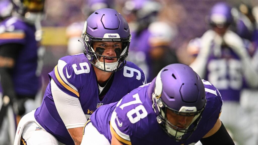 Today's early best bets to target: Top NFL picks, MLB predictions, including Bears vs. Vikings on MNF