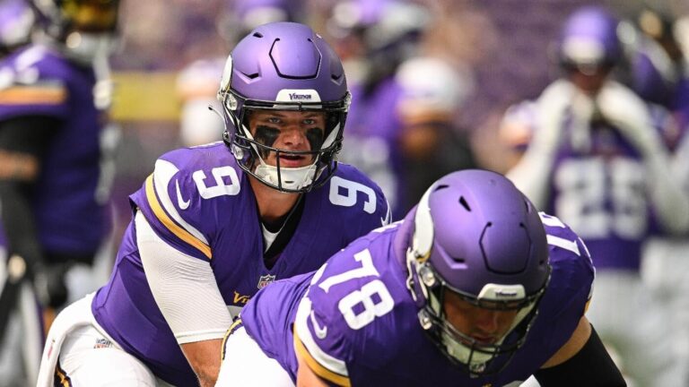 Today's early best bets to target: Top NFL picks, MLB predictions, including Bears vs. Vikings on MNF