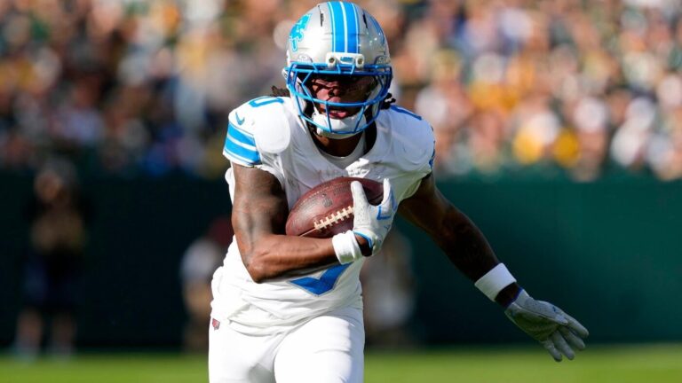 Where to watch Bears vs. Lions: TV channel, live stream, prediction, pick, odds, spread