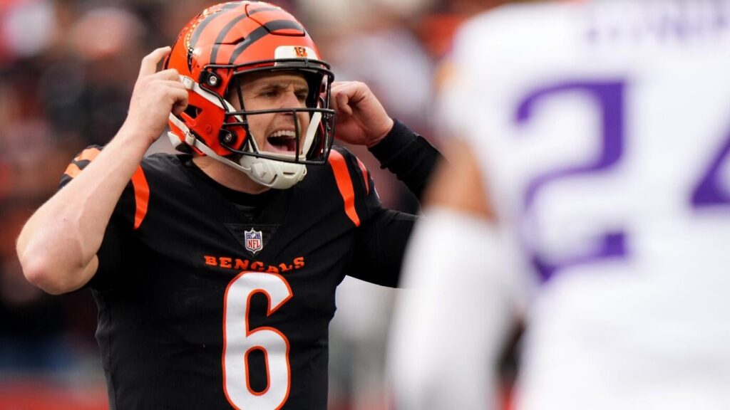NFL predictions: Playoff implications for Bengals vs. Broncos on Monday Night Football from proven model