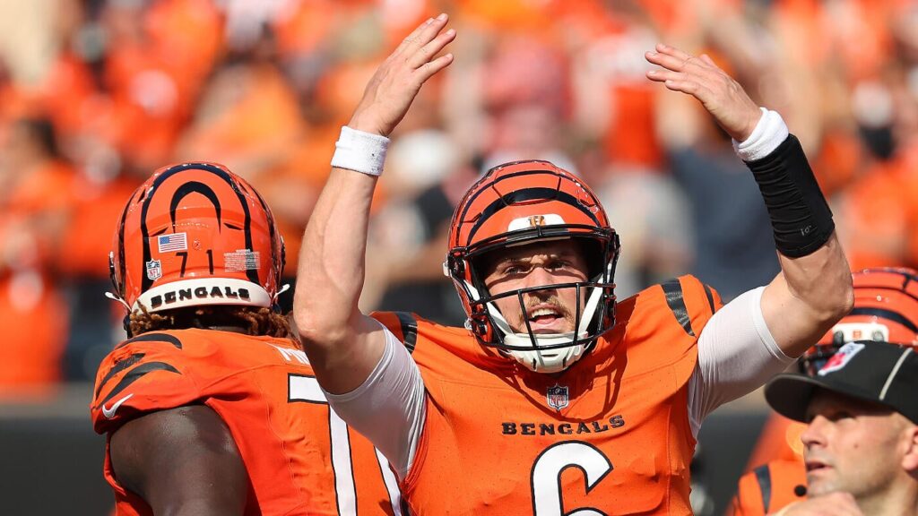 NFL line movements for Week 3: Bengals vs. Vikings sees big movement with backup QBs set to start