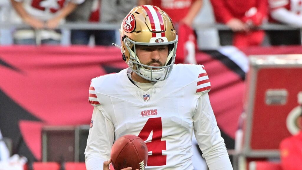 Jake Moody released: 49ers cut struggling kicker after two misses in Week 1 against the Seahawks