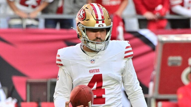 Jake Moody released: 49ers cut struggling kicker after two misses in Week 1 against the Seahawks
