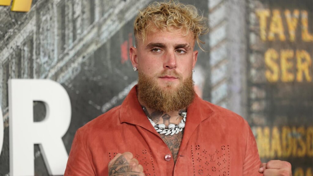 Jake Paul vs. Gervonta Davis fight officially moved to Miami after Atlanta plans fall through