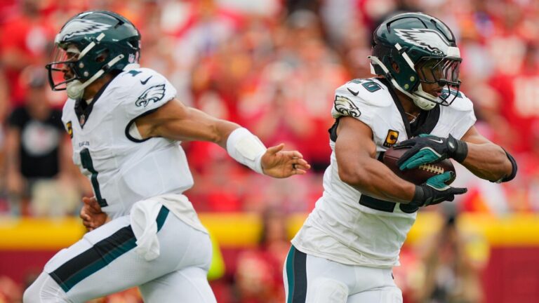 Eagles vs. Rams odds: Everything you need to crush your 2025 NFL Week 3 Rams vs. Eagles picks