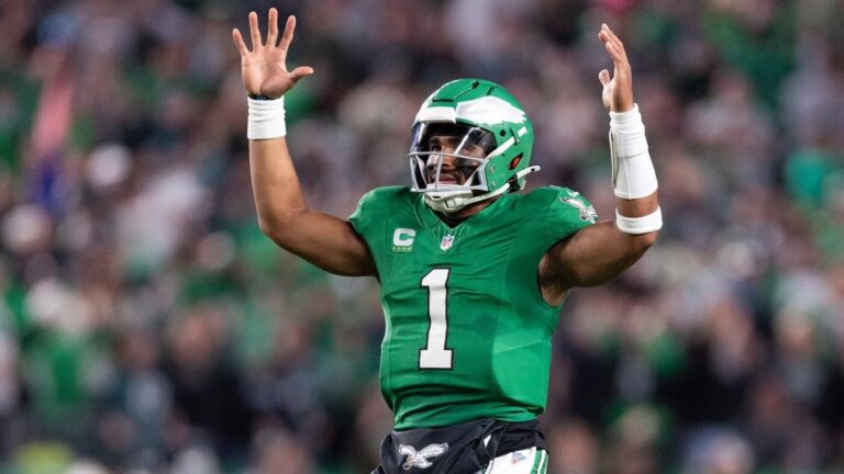 Each NFL team's ceiling and floor for 2025: Who can knock off Eagles, Chiefs? Teams with no shot at winning?