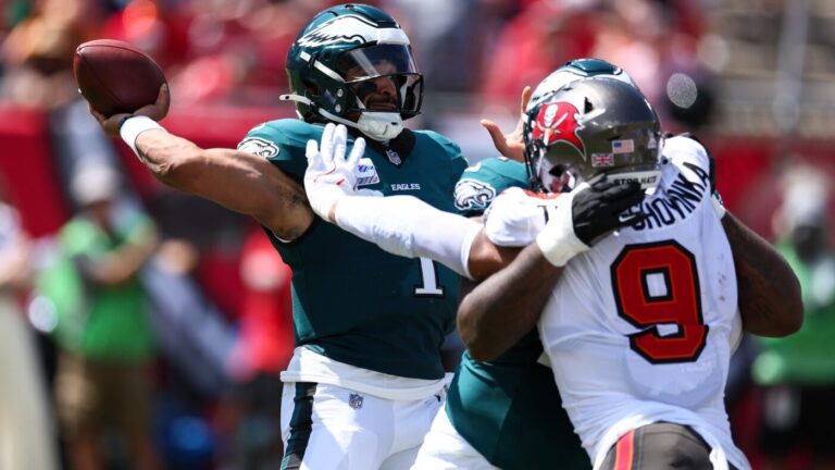 Eagles vs. Buccaneers preview, prediction: Will Philadelphia exorcise demons vs. Tampa Bay in 3-0 showdown?