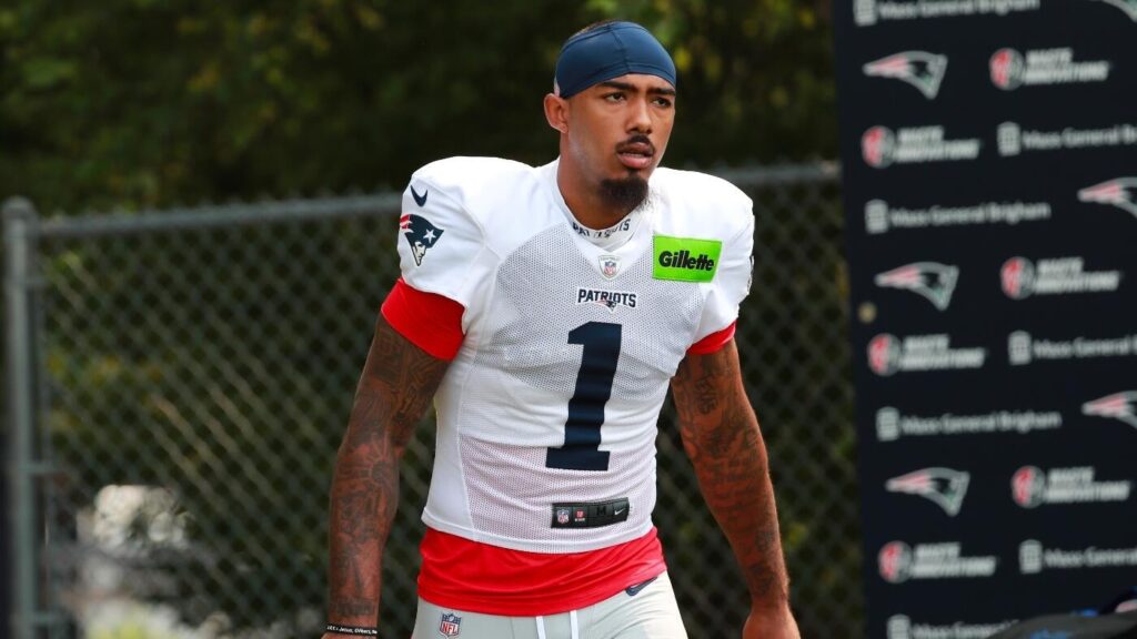 Patriots trade Ja'Lynn Polk to Saints: New England cuts bait on injured 2024 second-round pick, per reports