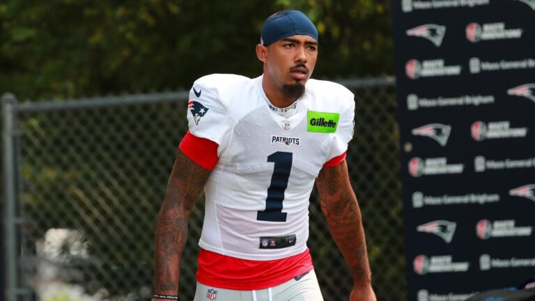 Patriots trade Ja'Lynn Polk to Saints: New England cuts bait on injured 2024 second-round pick, per reports