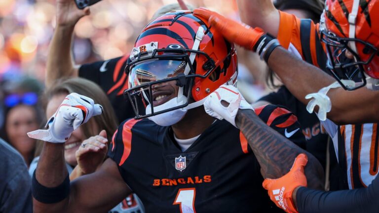 'I heard they stab people': Ja'Marr Chase hilariously explains why he won't be jumping into the Dawg Pound