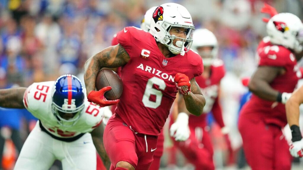 Saints vs. Cardinals same-game parlay picks, SGP odds: Model's free NFL bets for Week 1