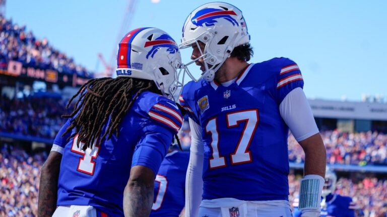 Ravens vs. Bills odds: Everything you need to crush your 2025 NFL Week 1 Sunday Night Football picks