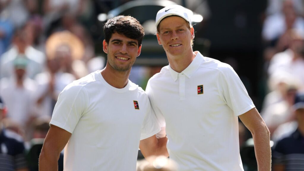 US Open 2025 men's final -- Jannik Sinner vs. Carlos Alcaraz: Start time, odds, picks, preview for rivalry