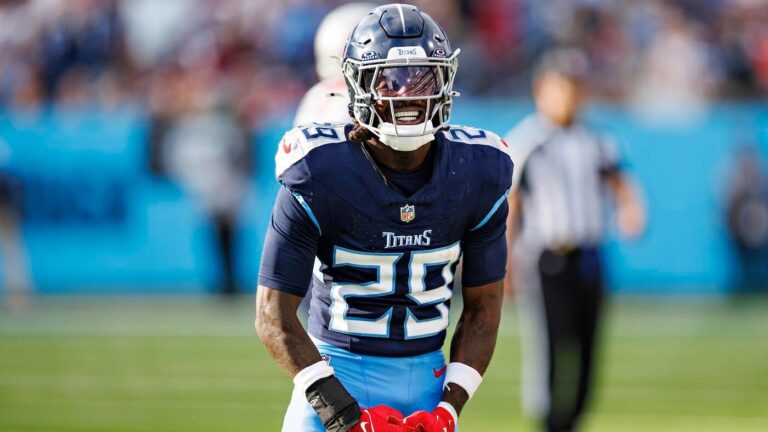 Jarvis Brownlee Jr. trade: Titans coach Brian Callahan calls move 'one-off situation,' not start of fire sale