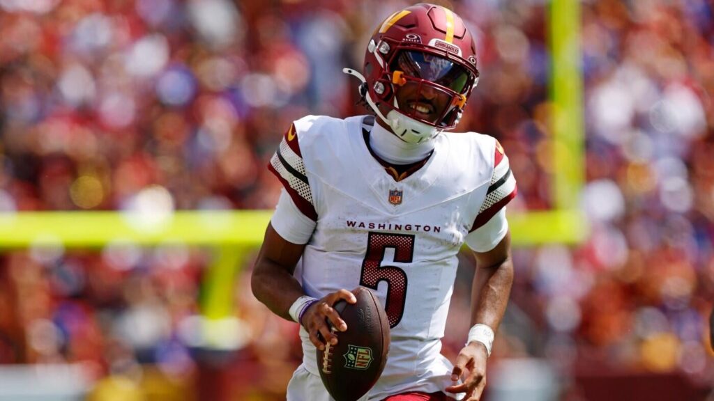 NFL Week 3 injury report: Commanders rule out Jayden Daniels, 49ers' Brock Purdy 'highly unlikely' to play