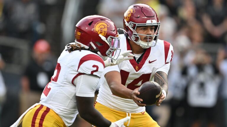 USC vs. Illinois prediction, odds, line, time: 2025 college football Week 5 picks by proven model