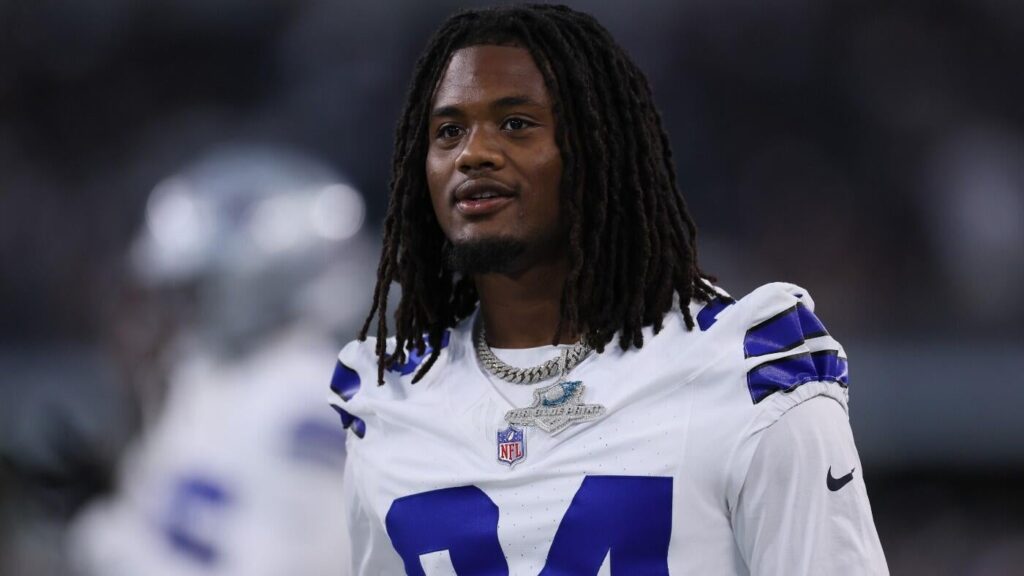 When will Jaydon Blue make his Cowboys debut? Injuries could force rookie RB onto field as soon as Week 5