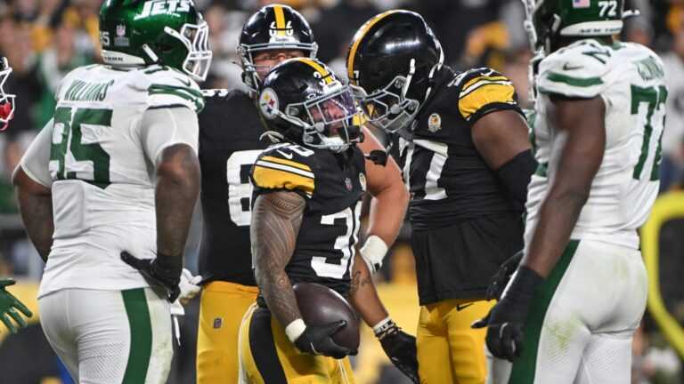 Steelers vs. Jets odds, prediction, bets: Proven model reveals free 2025 NFL Week 1 picks for Sunday