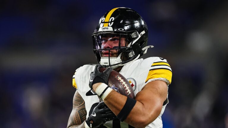 Jaylen Warren contract: Steelers RB agrees to two-year extension, eyes more touches in new-look backfield