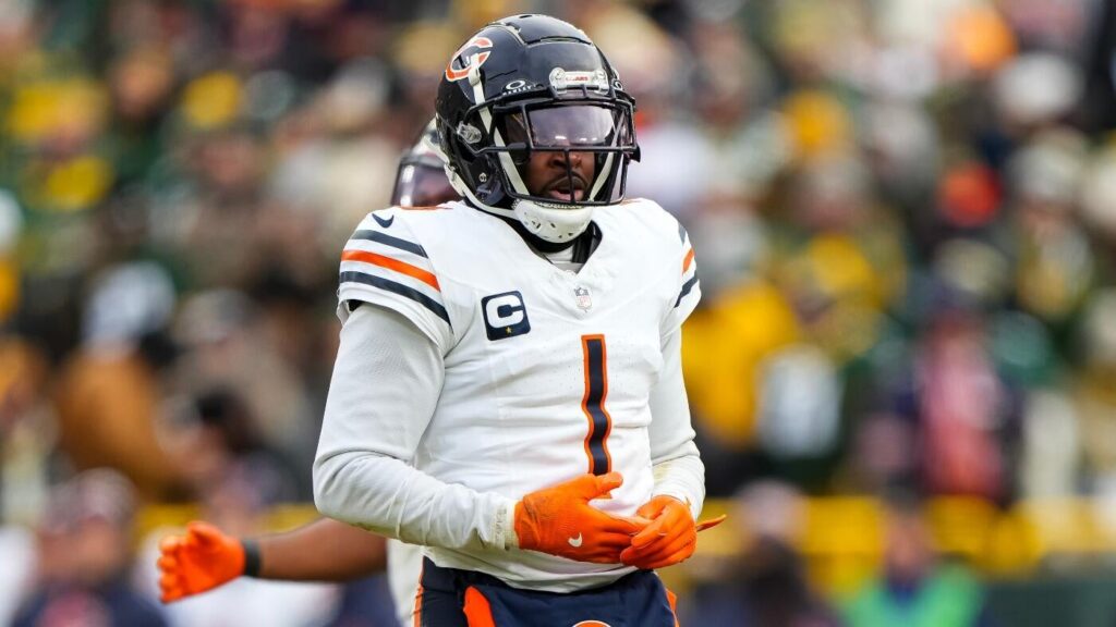 Jaylon Johnson injury update: Bears to place star CB on injured reserve with groin issue, per report