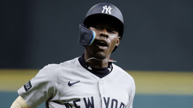 Yankees are 'the best team in the league,' declares Jazz Chisholm Jr. after third straight win