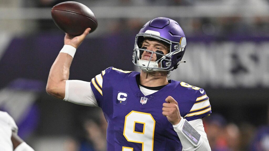 How long can Vikings wait for J.J. McCarthy to develop? This was their grand plan, but it's off to bumpy start