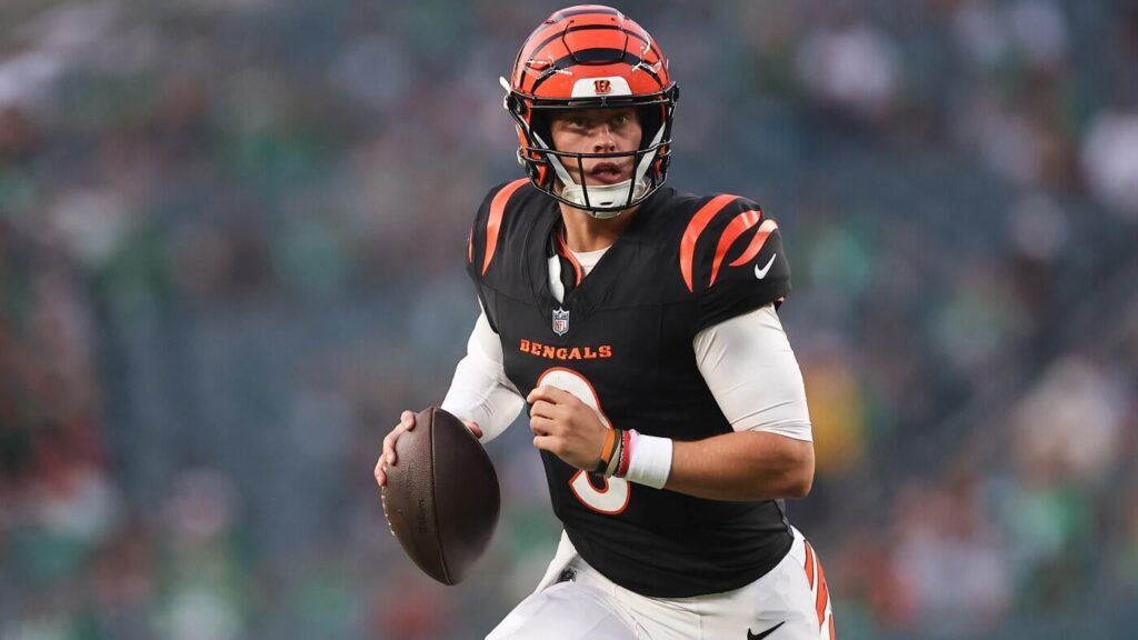 Joe Burrow's revenge: Why Bengals QB could be in for a big Week 2 vs. Jaguars after season-opening struggles
