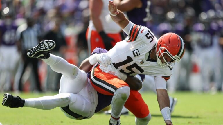 NFL Week 2 overreactions: Did Brandon Aubrey save Cowboys' season? Should Browns bench Joe Flacco?