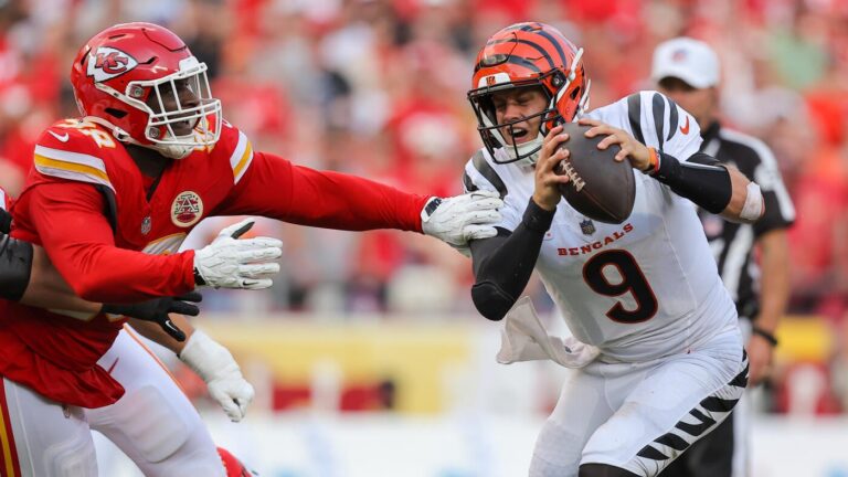 Bengals looking to end inexplicable losing streak: Joe Burrow has never won a game in Week 2
