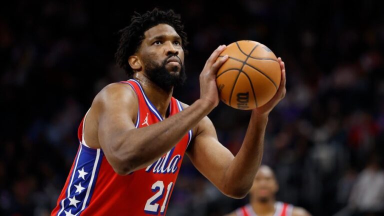 Joel Embiid injury update: 76ers star 'feels pretty good,' has plan in place with goal to 'play consistently'
