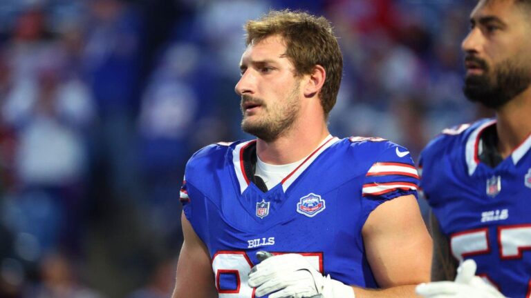 Joey Bosa 'in a dream' after witnessing Josh Allen's heroics in Bills' comeback win over Ravens