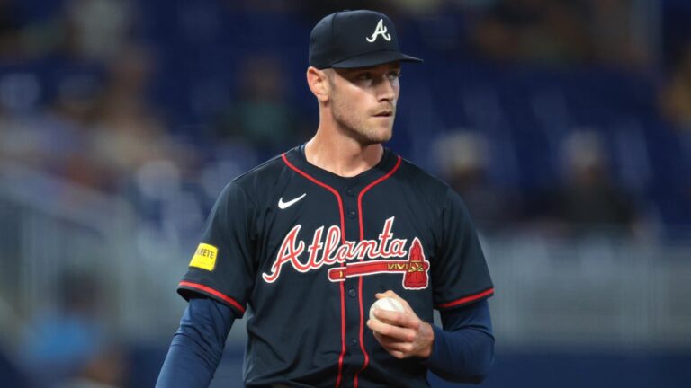 Today's best MLB pitcher strikeout props: Back Braves starter against Cubs