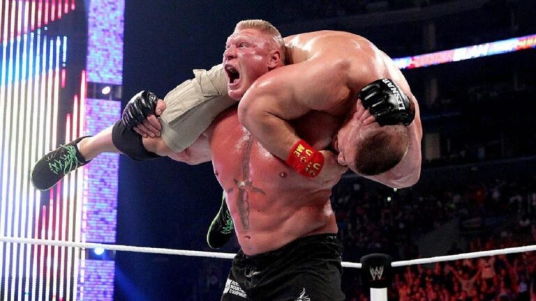 John Cena vs. Brock Lesnar: Ranking every match in their epic rivalry before WWE Wrestlepalooza