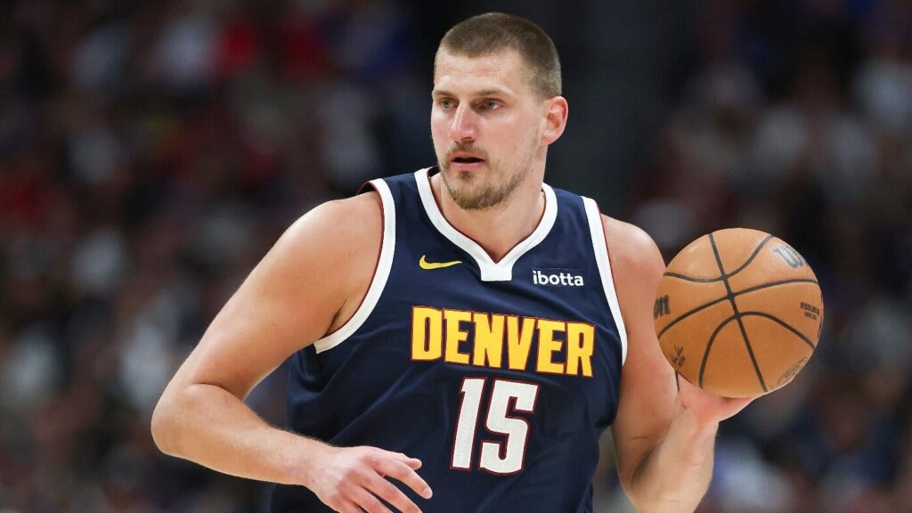 Nikola Jokić plans 'to be a Nugget forever' as NBA star shrugs off speculation after declining extension